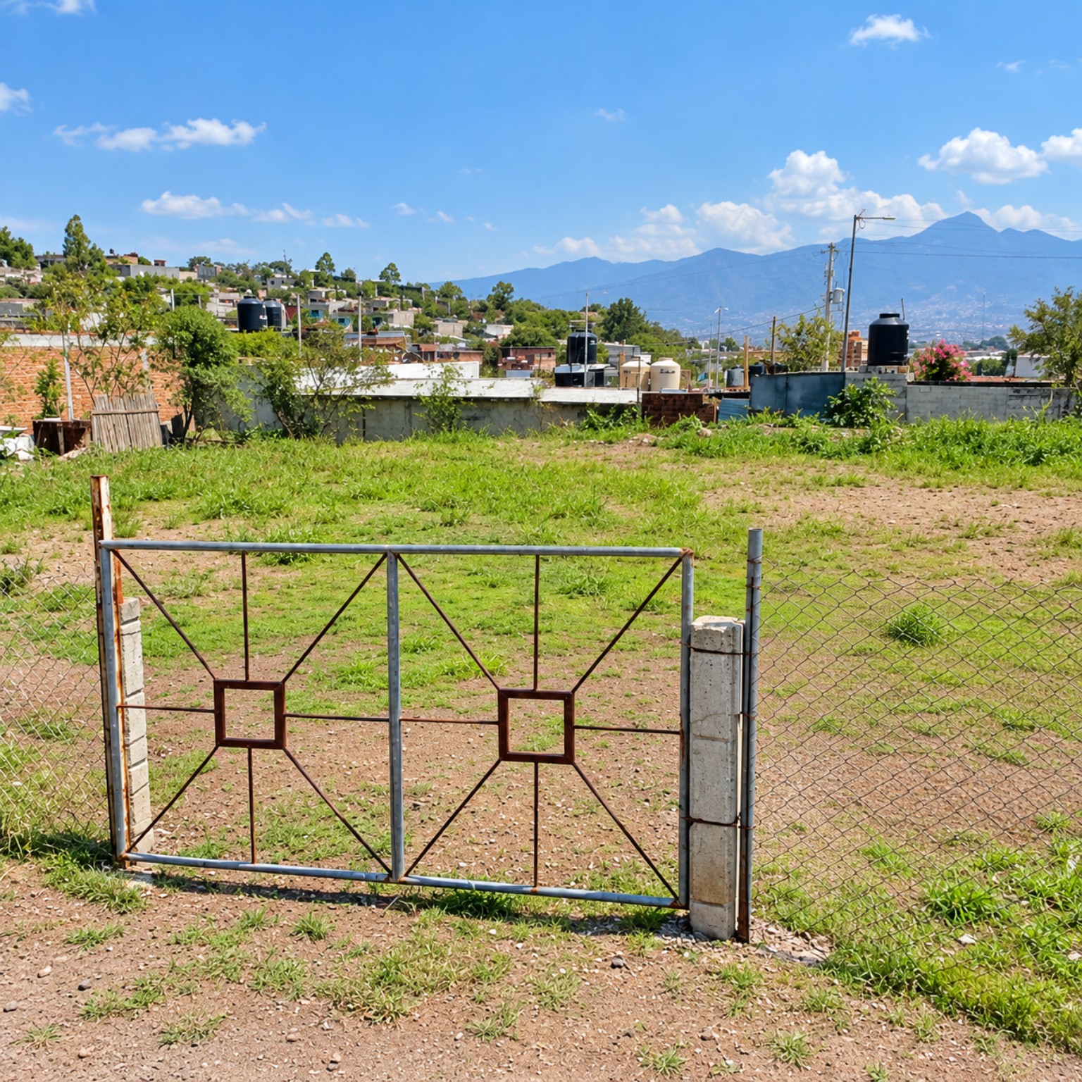 Colonia La Lomita