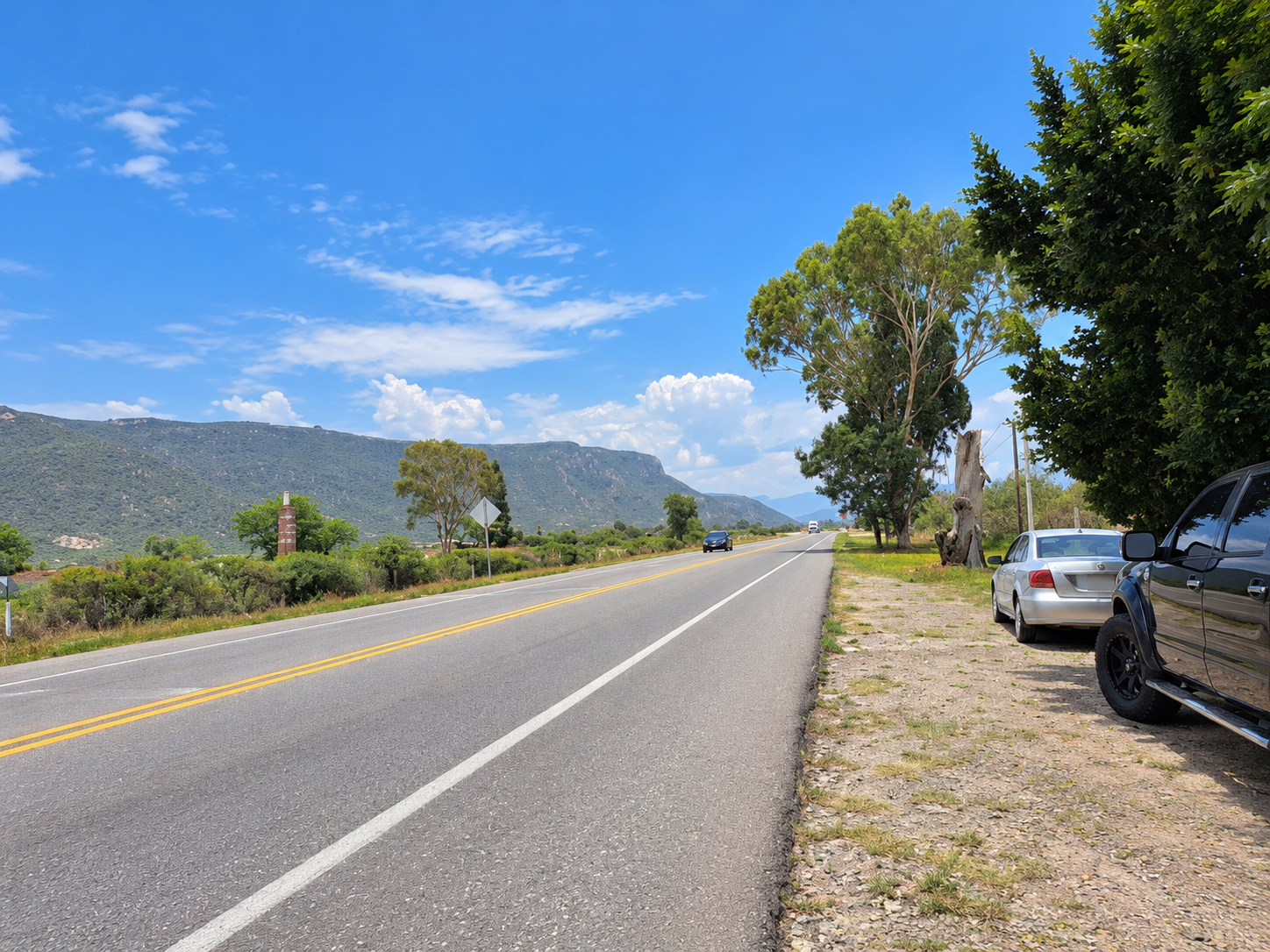Terreno-orilla de carretera-negocio-Tanivet-Tlacolula — foto 2